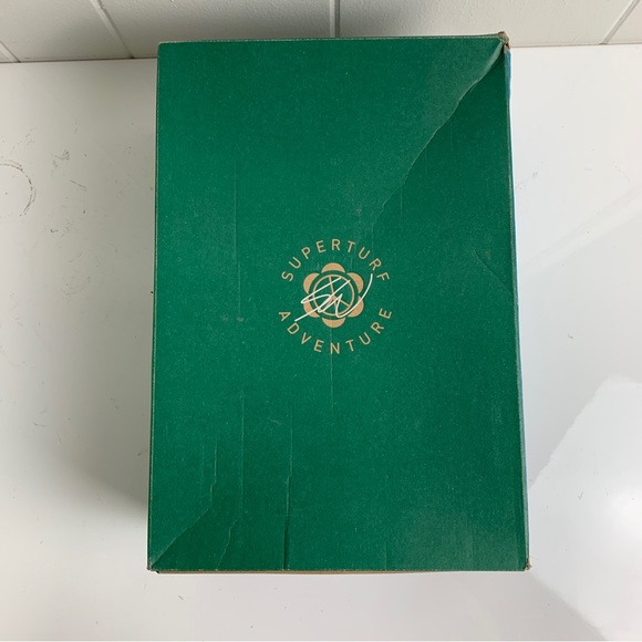 Adidas Superturf Adventure x Sean Wotherspoon Disney Jiminy Cricket SIZE 10 NEW - Picture 7 of 9